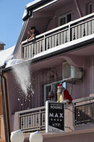 Max in Kolasin