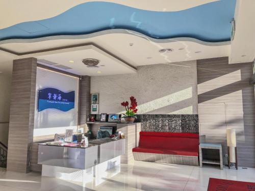 墾丁寧靜海渡假旅店 Tranquil Sea Hotel