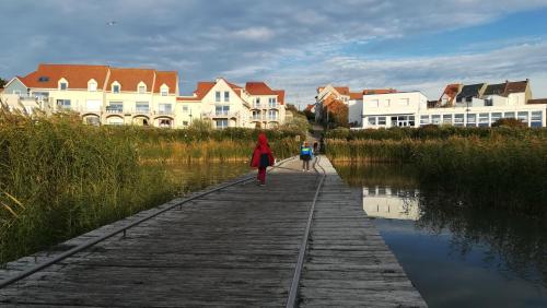 Appartement Cap Sud Vue Mer à 30m de la Plage