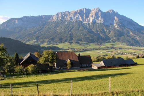 Ferienwohnung Krennbauer - Apartment - Öblarn