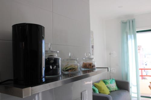  Sand & Sea Apartment in Nazaré