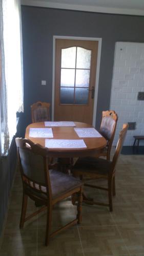 Létesítmények, Chata Rybaka in Dziesieciny