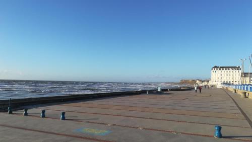 Appartement Cap Sud Vue Mer à 30m de la Plage