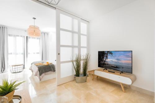 Apartamento Lujo Ancha del Carmen, Málaga (fotografie 7)