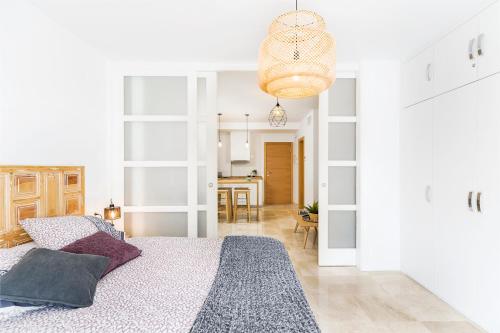 Apartamento Lujo Ancha del Carmen, Málaga (fotografie 8)
