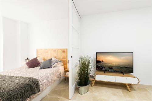 Apartamento Lujo Ancha del Carmen, Málaga (fotografie 6)