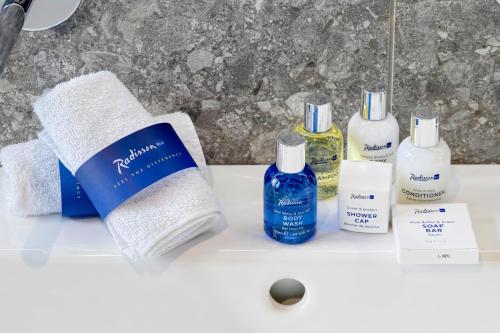 Radisson Blu Hotel Bruges - image 14