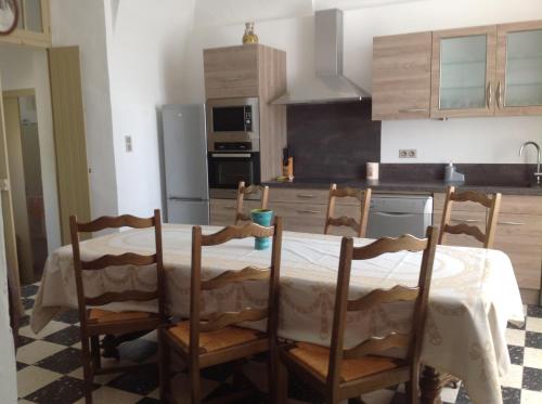 42 Chemin du Rieu gîte à louer Saint-Privat-des-Vieux