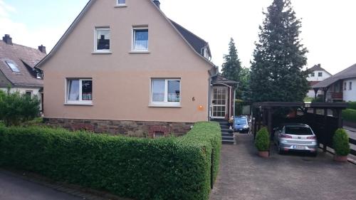 Zum alten Schusterhaus - Apartment - Bad Endbach