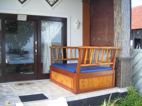 Bubu Racok Homestay