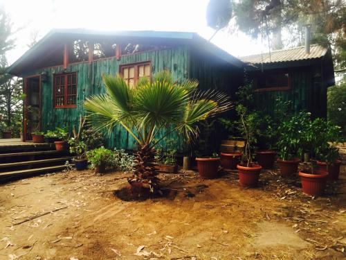 Cabañas La Magia de Isla Negra