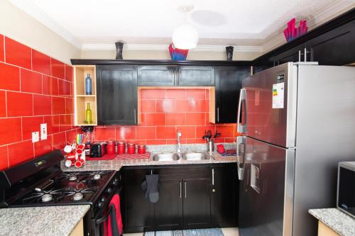 Konyha, The Oasis I, Portmore Country Club in Portmore