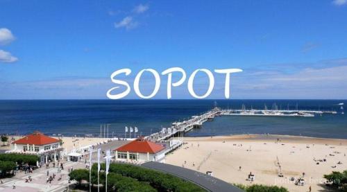 Sopot Apartament Monte Cassino