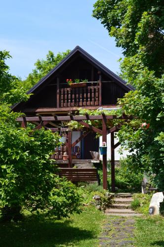 Na Okić - a private forest oasis