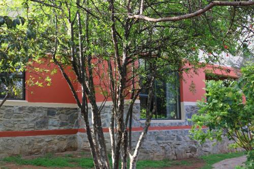 Ijaba Lodge at Buschfeld Park