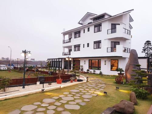 Ocean View Hall B&B in Magong Outer City