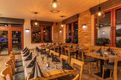 Restoran, Hotel Jasna in Demanovska Dolina