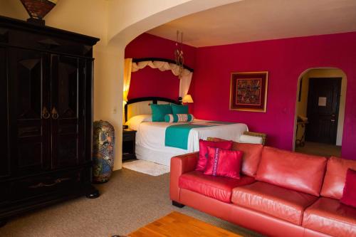 El Chante Spa Hotel Room Type - Suite with Lake View