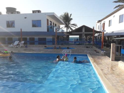 Hotel Playa Dorada