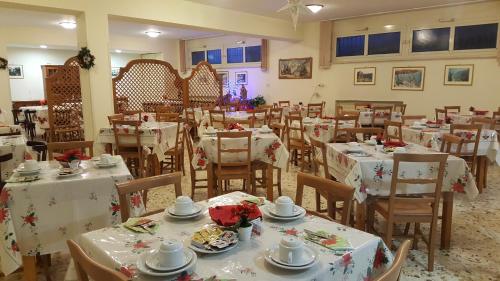 Restoran, Domus San Vincenzo in Sant'Agnello