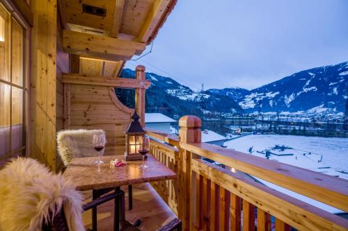 Duplex Apartment