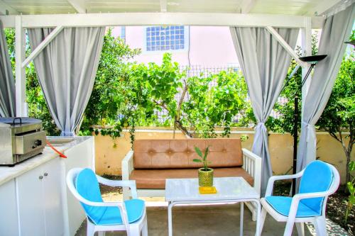 Menelaos Family Apartments - Σωματας