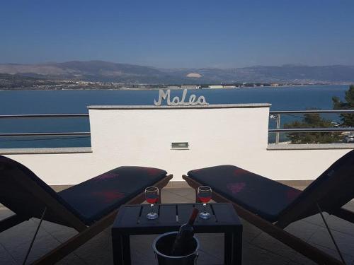 Luxury apartment MaLea