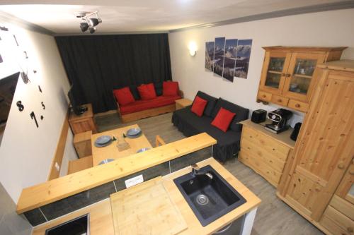 Appartement Le Thuria in Charmettoger