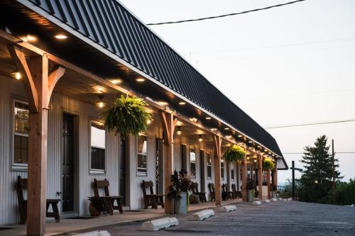 The Carriage House at Strasburg - 숙소 외관