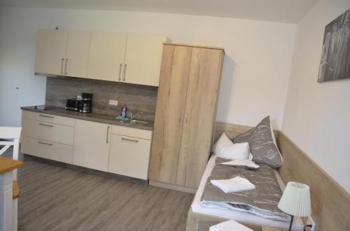 Spreewaldpension Hahn in เชอเนเฟลด์