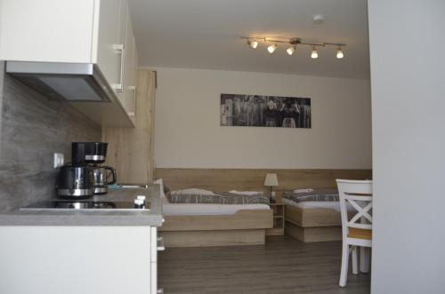 Spreewaldpension Hahn in เชอเนเฟลด์