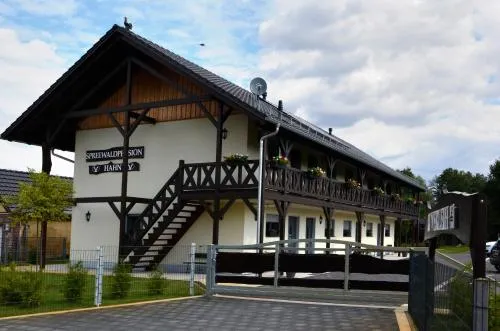 Spreewaldpension Hahn in Alt Zauche, Deutschland