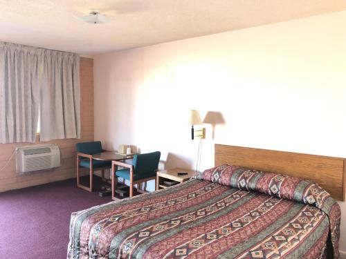 DELUXE INN MOTEL  in El Paso sentrum