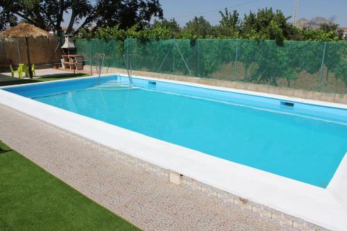  Huerta Espinar - Casa rural con piscina privada, Unterkunft in Archidona