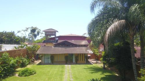Chale Maresias Garden