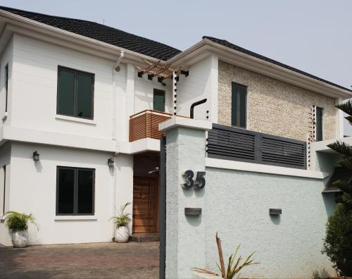 Executive Home