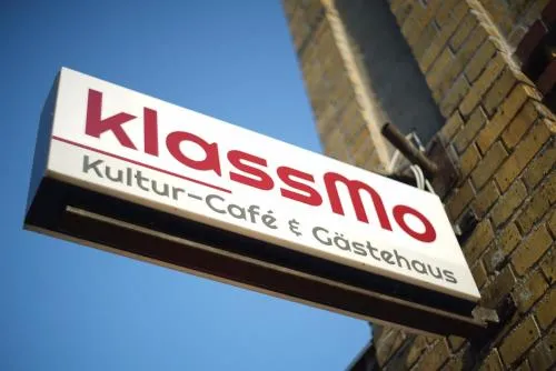 klassMo Kulturcafe&Gästehaus mit Kulturwerkstatt in Luckenwalde, Deutschland