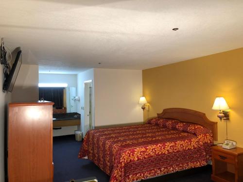 Luxury Inn in Norwalk, USA