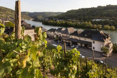 Hotel garni "Café im Hamm" in Zell Mosel, Deutschland