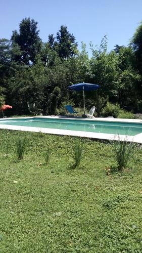 Cabañas los Plátanos (Cabanas los Platanos) in La Granja