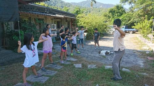 宜兰乡间住一晚