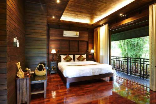 Samoeng Center Room Type - One-Bedroom Villa
