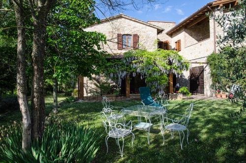 Casa Greppo gîte à louer Todi