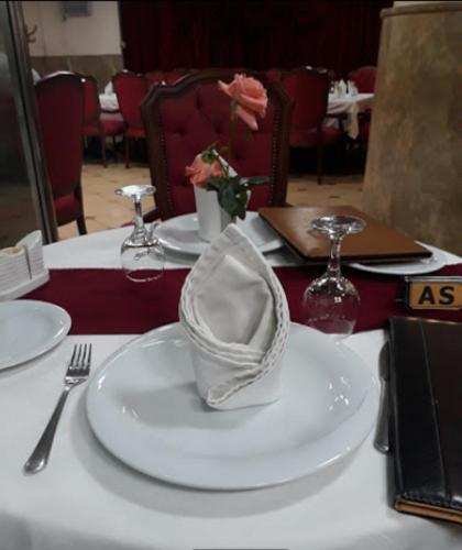 Le Cristale Hotel in Bejaia