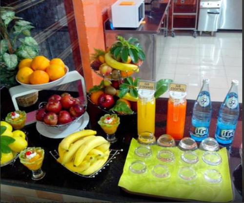 Le Cristale Hotel in Bejaia