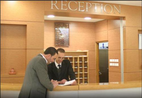 Le Cristale Hotel in Bejaia