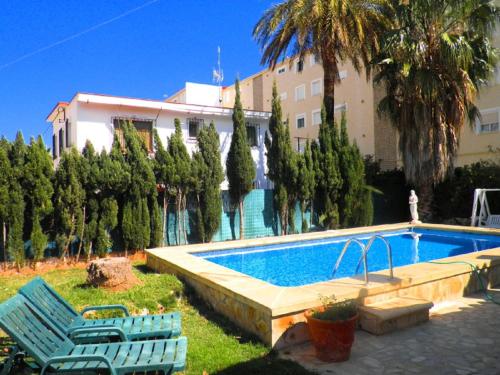 Chalet Marinas gîte à louer Las Bovetes