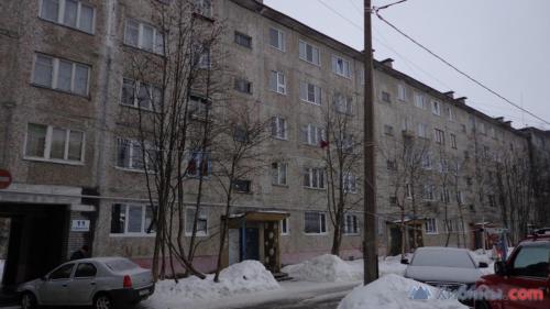 Apartamienty na Dzierzhinskogho 11