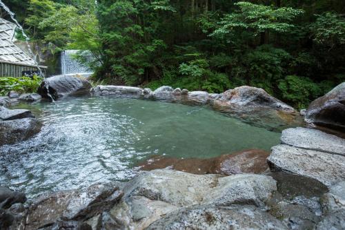 Kurokawa Onsen Okunoyu