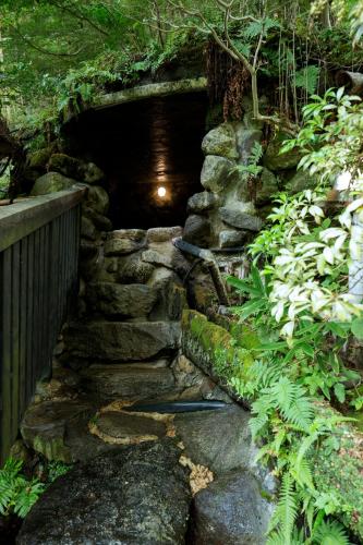 Kurokawa Onsen Okunoyu